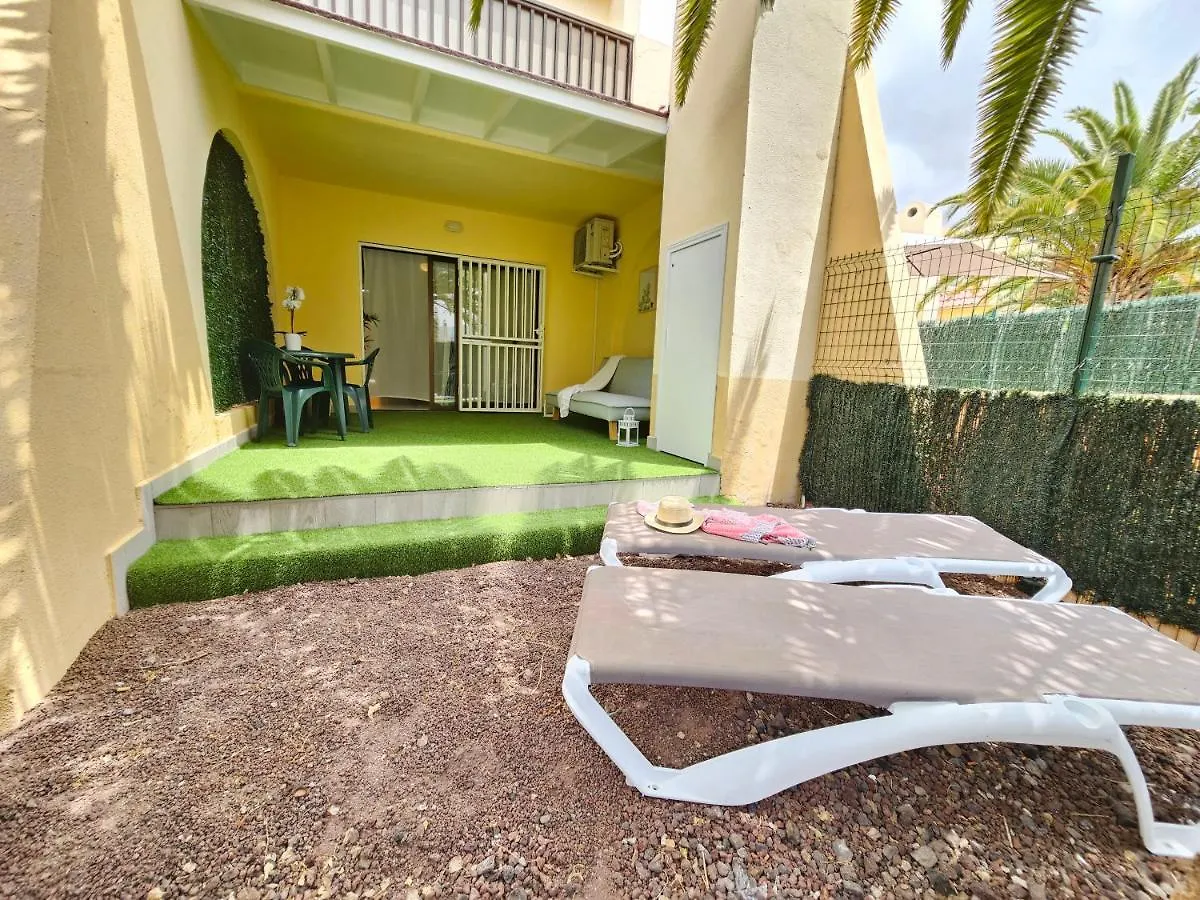 Apartment Beach & Refreshing Pool Holidays Air-Conditioning , Costa Adeje
