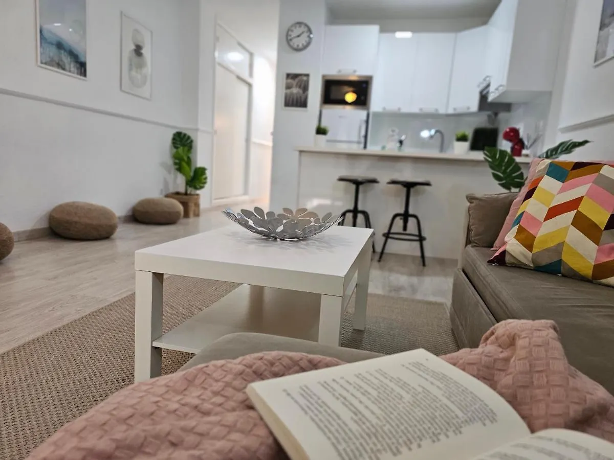 Beach & Refreshing Pool Holidays Air-Conditioning , Costa Adeje Apartment