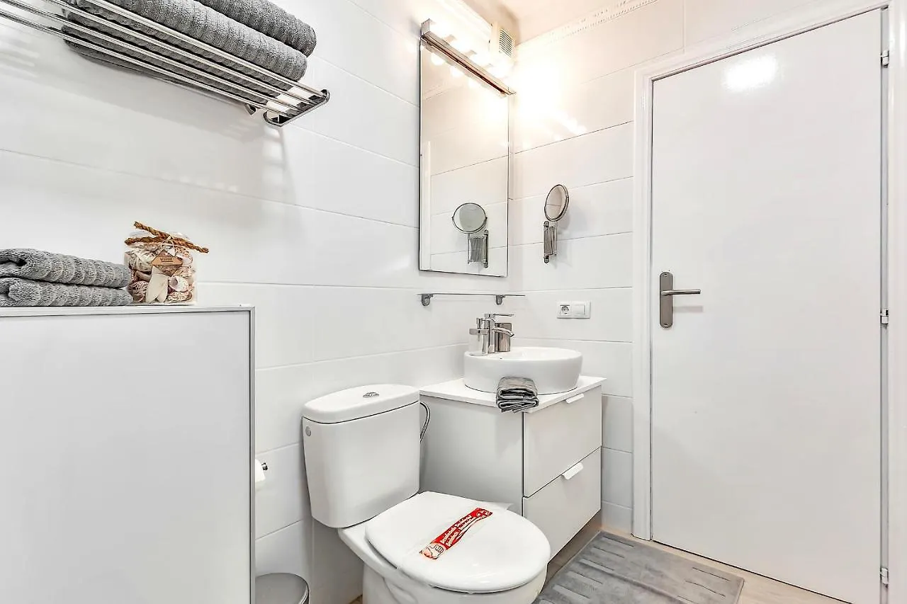 Apartament Beach & Refreshing Pool Holidays Air-Conditioning , Costa Adeje Hiszpania
