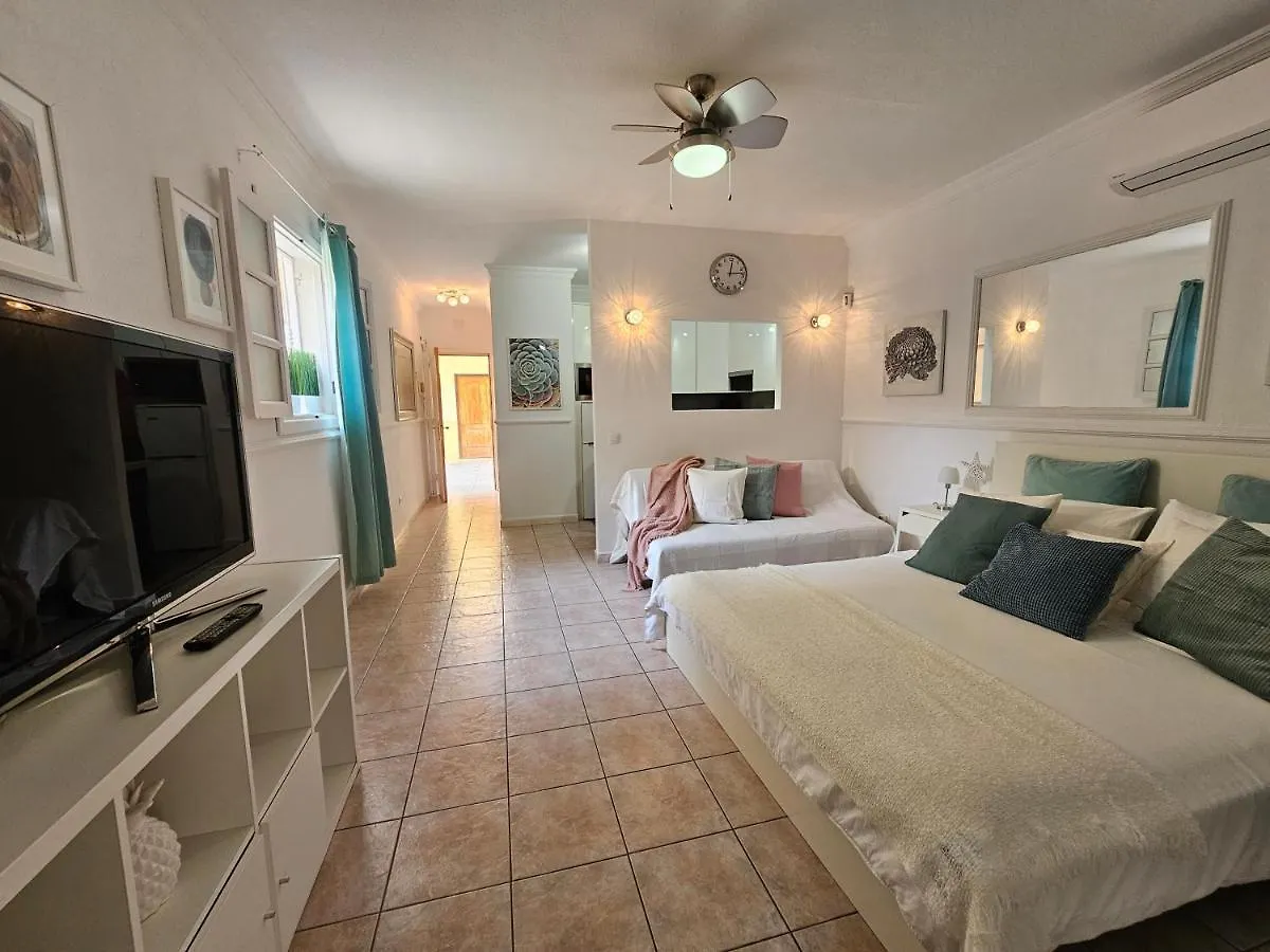 Apartament Beach & Refreshing Pool Holidays Air-Conditioning , Costa Adeje