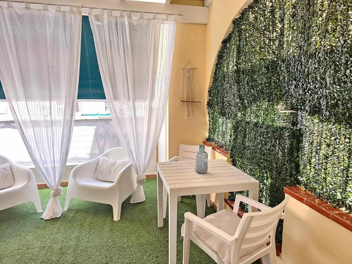 Apartament Beach & Refreshing Pool Holidays Air-Conditioning , Costa Adeje
